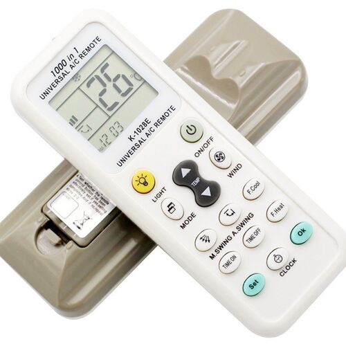 极速Universal 1000 In 1 air conditioner remote control K-102