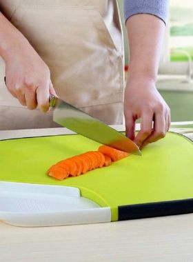 kitchen cutting board plastic cutting fruit cutting meat
