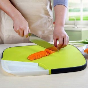 fruit kitchen plastic board meat cutting