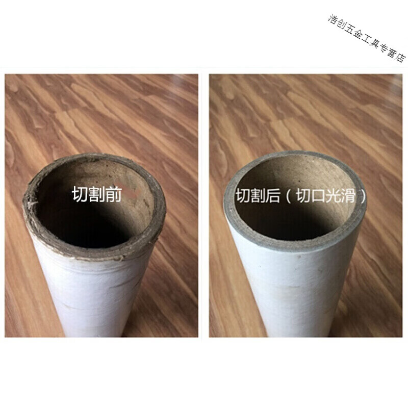 新款手动切纸管机纸管分切机切割切管机小型简易纸筒切断切纸芯无