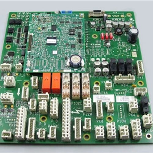 OTIS西子奥的斯GECB-AP主板 DCA/D/DBA26800AY2/3/5/7/8电梯配件