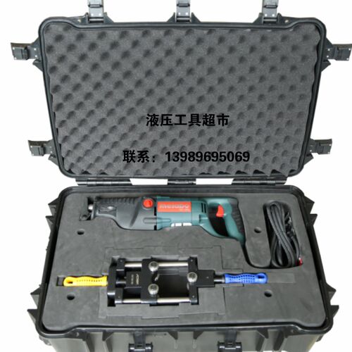 FL-112 110KV高压电缆头制作系统套装 配备开剥器KORT切断器1