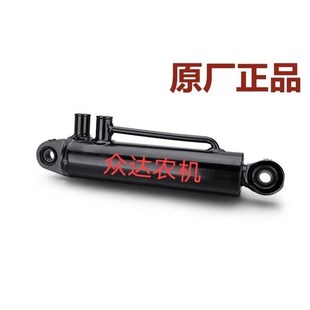 754 常州东风拖拉机配件554 704 654 854助力前桥转向油缸 604