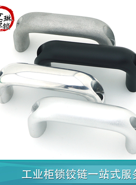 UADR/UADEL/UADL/UADLA-100/116/132/150/164/196铝合金设备把手