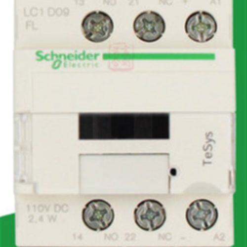 蒂森电梯变频器LC1D09FL直流接触器DC110V LAD4TGDL电梯接触器器