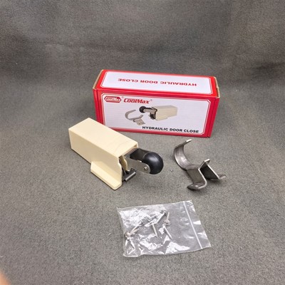 格美COOLMAX不锈钢回归器CM-1230HS闭门器回弹冷库自动回归阻尼器