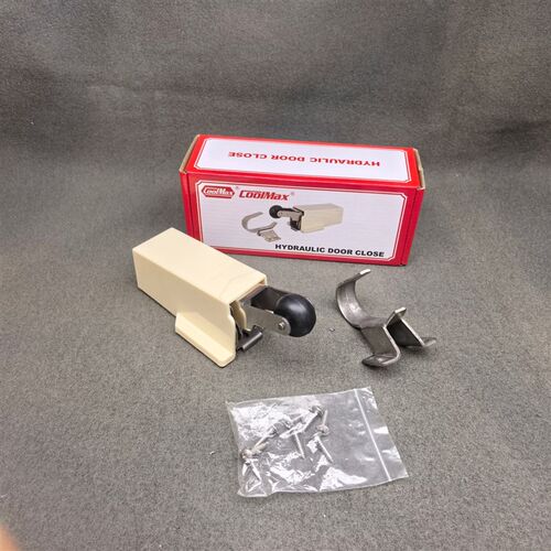 格美COOLMAX不锈钢回归器CM-1230HS闭门器回弹冷库自动回归阻尼器