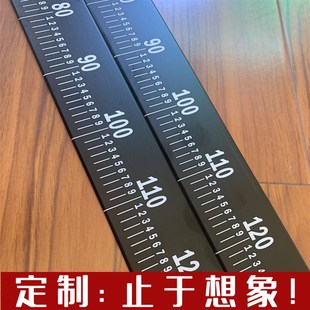 8mm 25mm 9.5mm 14mm 50mm宽刻度尺定制 12mm 异型尺定制6mm