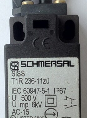 电梯配件 德国施迈赛限位开关T4K236TR236-11ZR2全新原装正品促销