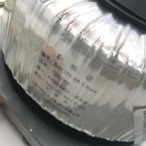 KM50011240G01/通力无机房/控制柜环形变压器/BH1200-48-3 -2原装