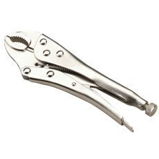 促销价!力易得-专业工具 曲口带刃大力钳 E5619 E5620 E5621