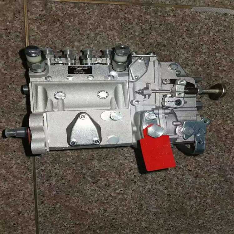 松pc270-7挖掘机6742-71-1110喷油泵燃油泵柴油泵喷油器