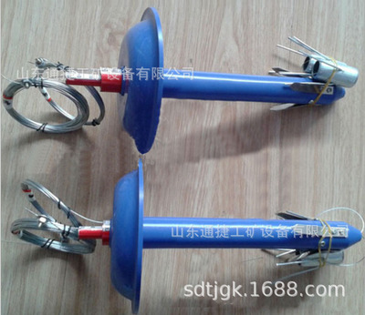 矿用顶板离层仪   巷道用托盘式顶板离层仪