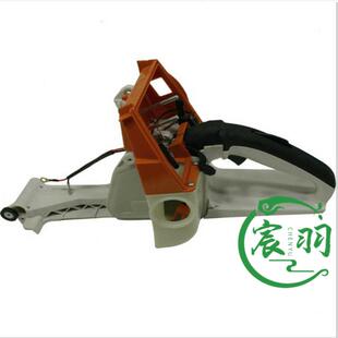 MS660650066065后手把总成开关油壶油箱油锯链锯配件