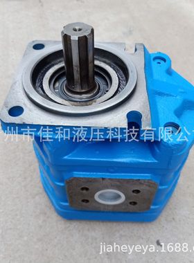 厦工XG951配套齿轮泵   厦工工作泵转向泵