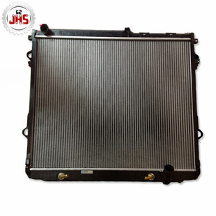 批发价发动机铝散热器：16400-51050 FOR陆地巡洋舰VDJ200