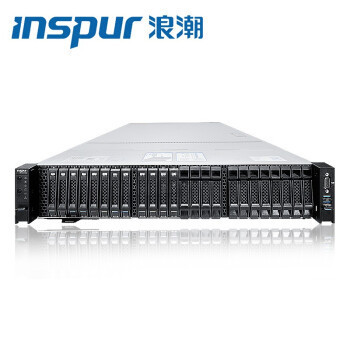 浪潮NF8260M5/2U4路服务器2*5215/2*32G/4*600G/RAID5/双电/4千兆