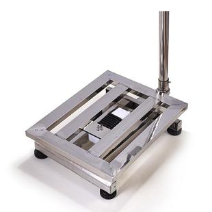 50台面工厂物流厨房仓库称重数字秤 出口200kg电子台秤LED显示40