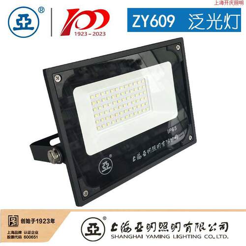 上海亚明LED户外防水投光灯