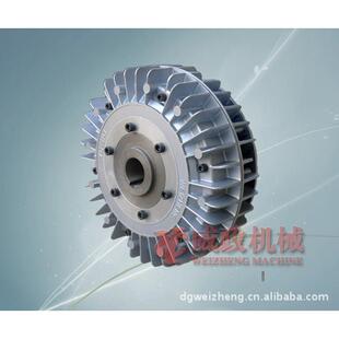 2.5KG/25N包邮保修外壳旋转空心轴磁粉制动器放卷放料YS-2.5B1