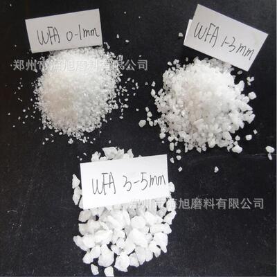 刚玉厂家直销耐火材料 白刚玉骨材骨料