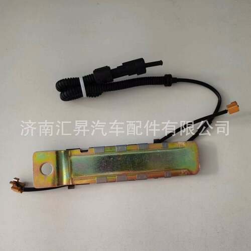 盘式刹车片磨损报警器右轮