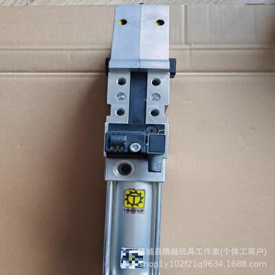 德珂斯TUNKERS夹紧气缸V 2 40/50/63/80 BR2 A10 T1290°/135°CN