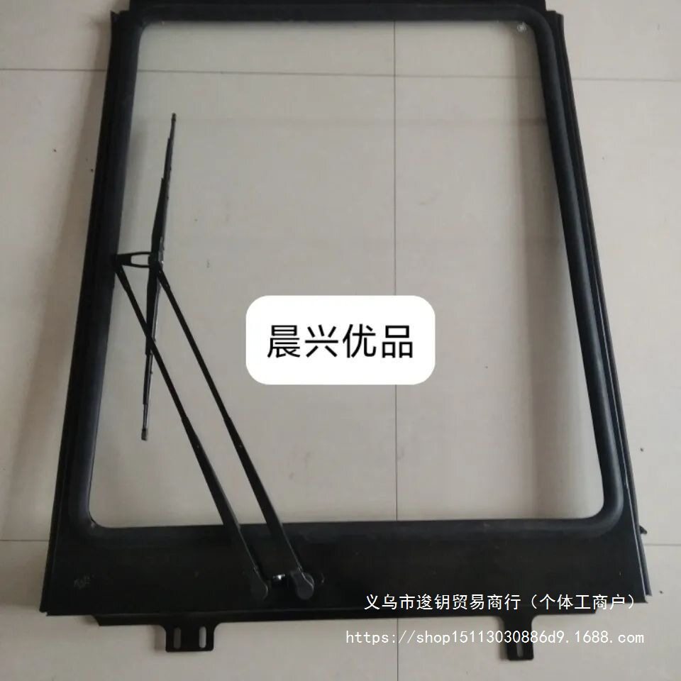 杭州 合力台励福龙工江淮宝骊叉车配件前挡风玻璃电动雨刮器其它