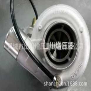 涡轮增压器 水冷