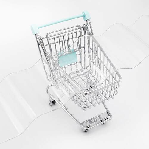 厂房仓库塑料雨棚隔热mm波浪瓦屋面顶棚透明PC采光瓦定制