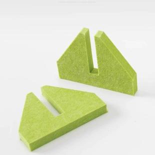 办公桌屏风挡板办公室工位隔板学生考试食堂餐厅防飞沫隔断板现货