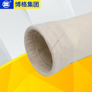 上海亚克力PTFE面层水刺毡ptfe除尘器滤袋PTFE覆膜除尘布袋