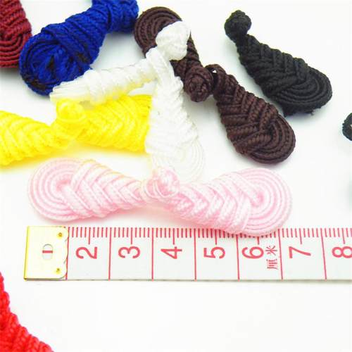 包付琵琶盘扣工盘扣旗袍上衣扣盘扣民族风喜帖盘扣唐装纽扣