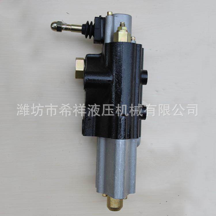 FP15系列液压手动多路换向阀各种大型挖掘机液压多路阀