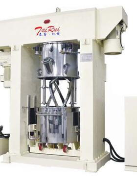 双行星真空搅拌机厂家化工高速动力混料机