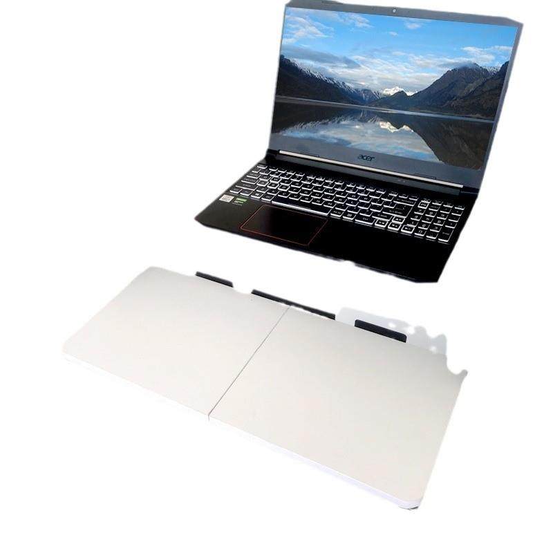 新款拼接键盘托架免打孔电脑抽屉托架免安装桌面滑轨夹桌支架鼠标