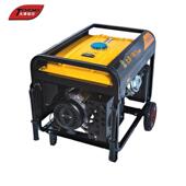 小型手推式 6kw汽油发电机TO7100ET家用单相电