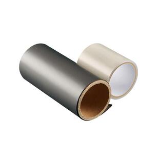 源厂供应导电无纺布胶带无纺布导电胶带加厚导电无纺布双面胶带