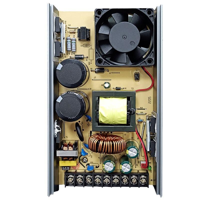 2V户外防雨开关电源l4ed灯带专用驱动变压器12直流0稳压电源4V0w