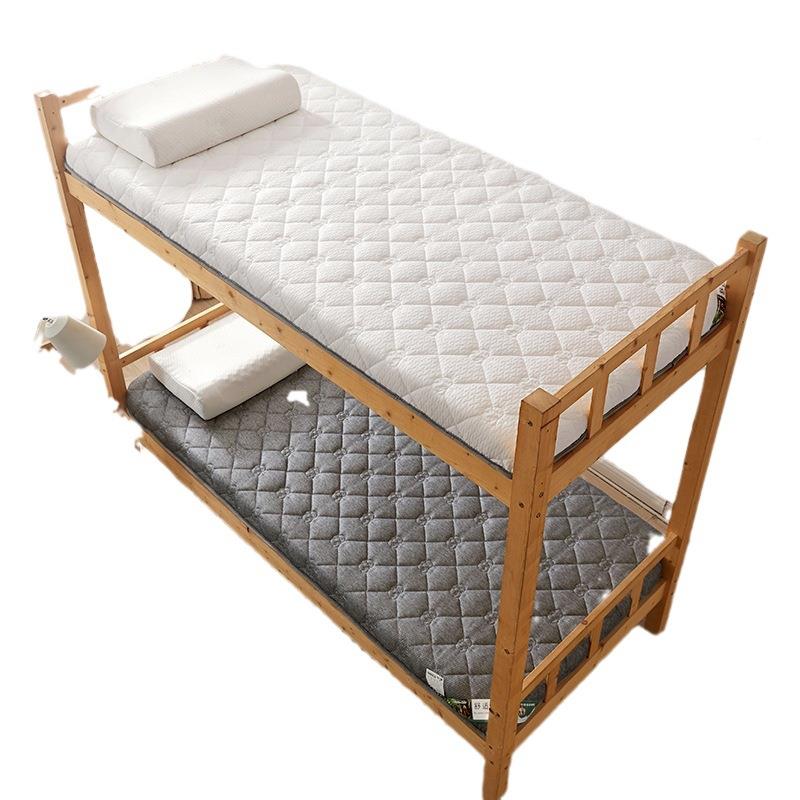 大豆纤铺乳胶床垫用学生宿维舍上家下加厚榻榻米RYX海绵软垫工厂