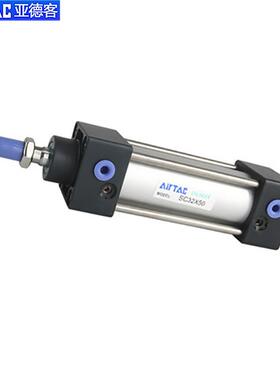 气缸SC40X25/50/75/100/125/150/175/200/250/300/400/500S