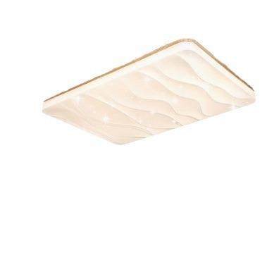 原木奶油风客厅灯简约现代大气主灯家用护眼吸顶灯具组合全屋套餐,家装灯饰光源,客厅吸顶灯,淘宝优惠券,粉丝福利购,淘宝优惠卷