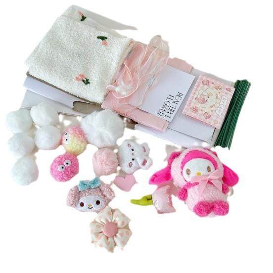 毛绒玩偶花束沙龙活动diy材料包手工520生日礼物情人节送女生礼品,家居饰品,餐桌花艺,淘宝优惠券,粉丝福利购,淘宝优惠卷