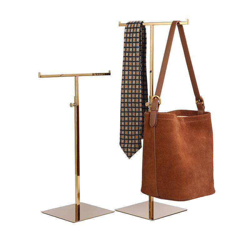 T型项链丝巾领带背包挂包架可调节多功能首饰服装店挂包展示架子,商业/办公家具,服装展示架,淘宝优惠券,粉丝福利购,淘宝优惠卷