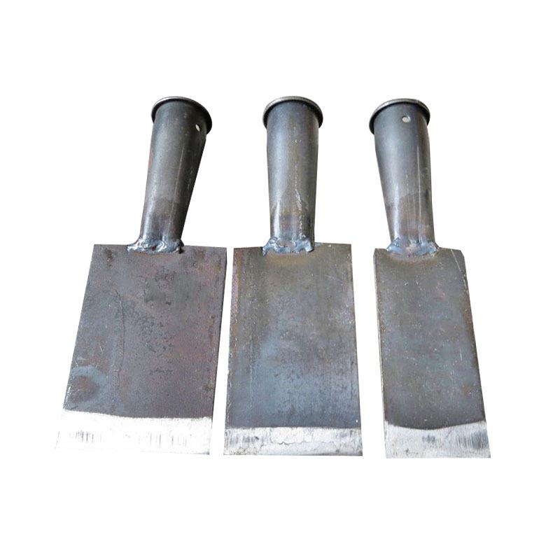 钢制迷你小型铲5c宽锰钢窄刀加长木柄铁7/8mcm宽小铲无品牌/号锋