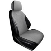 通用汽车坐垫四季 通用透气舒适座椅套航空级翻毛皮马鞍垫汽车座套