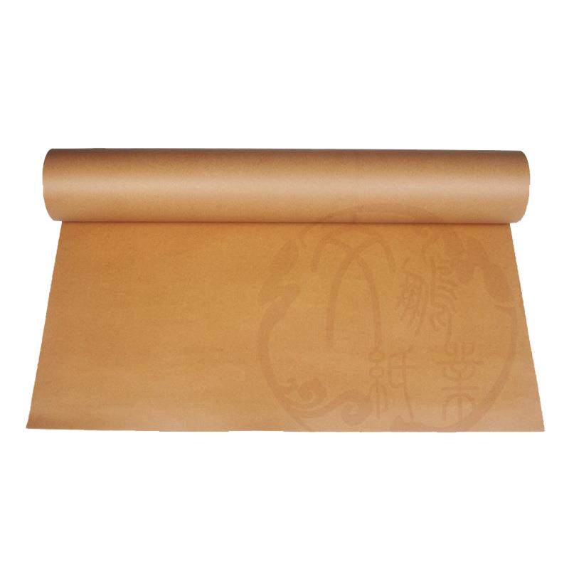 250g牛皮卡纸卷筒服装手工制版CAD耐破防护包装打包拍照背景垫纸