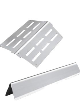 适用WeberGenesis00系列型号不锈钢导热器燃气烧烤炉替换零件