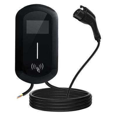 交流充电桩厂家新能源充电枪电动汽车充电桩324048A家用Type1美标