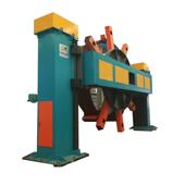 JNC定制重型焊接旋转可翻转头尾架单轴变位机360度h型变位机订金